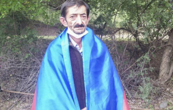 Şəhid atası: “Gözümün ağı-qarası bir oğlum vardı”